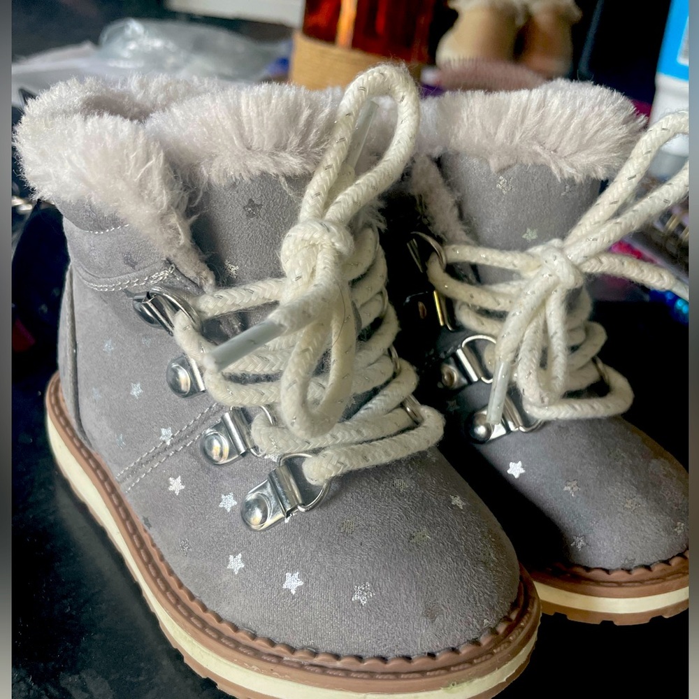 Toddler boots